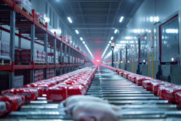 Air Conditioned Warehouse