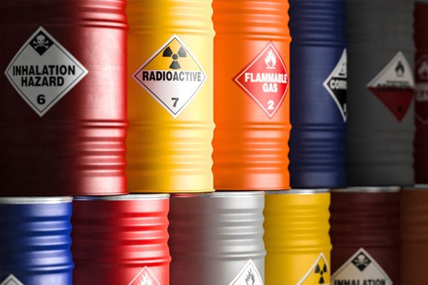 Dangerous Goods Warehouse