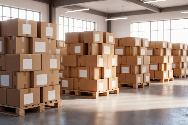 Dangerous Goods Warehouse